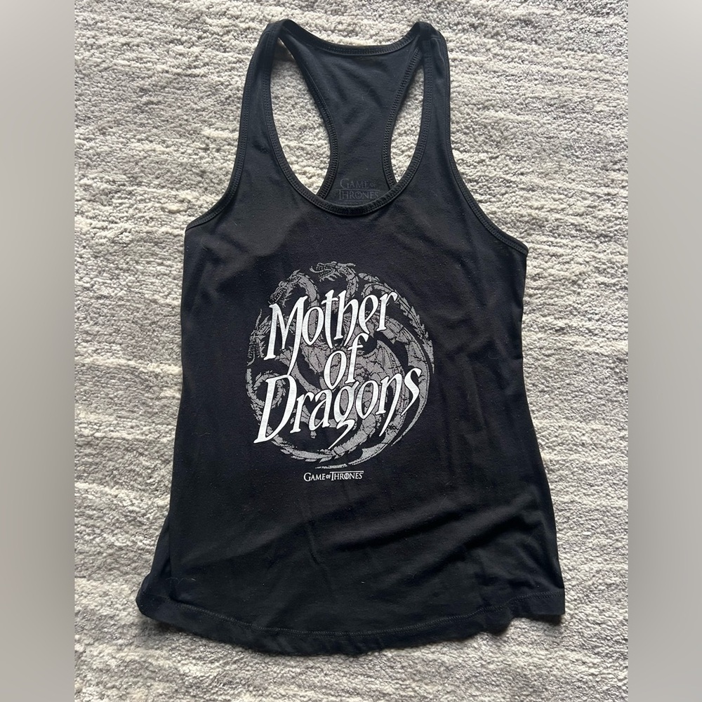 Game of Thrones Racerback Tank Top